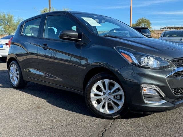 2021 Chevrolet Spark 1LT 5