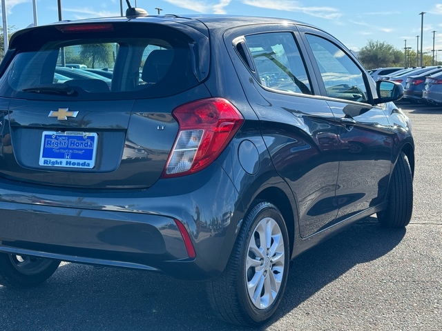 2021 Chevrolet Spark 1LT 7