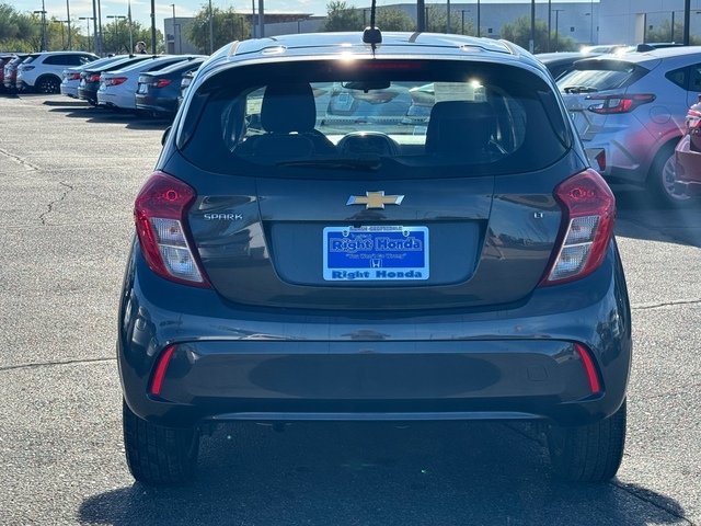 2021 Chevrolet Spark 1LT 8