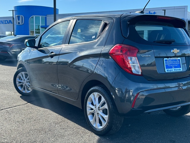 2021 Chevrolet Spark 1LT 9