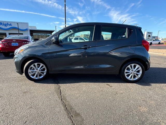 2021 Chevrolet Spark 1LT 10