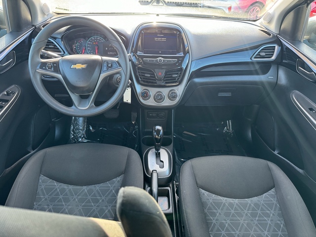 2021 Chevrolet Spark 1LT 25