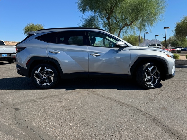 2023 Hyundai Tucson Limited 7