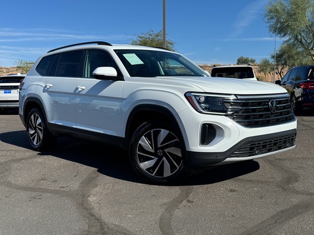 2024 Volkswagen Atlas 2.0T SE w/Technology 2