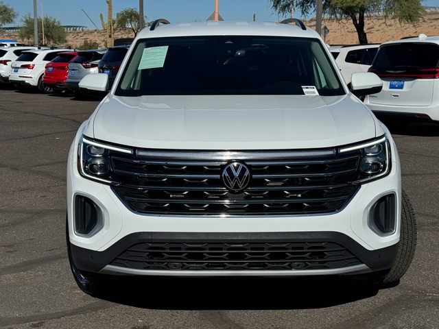 2024 Volkswagen Atlas 2.0T SE w/Technology 3