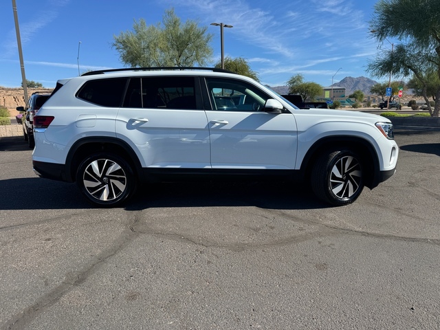 2024 Volkswagen Atlas 2.0T SE w/Technology 7