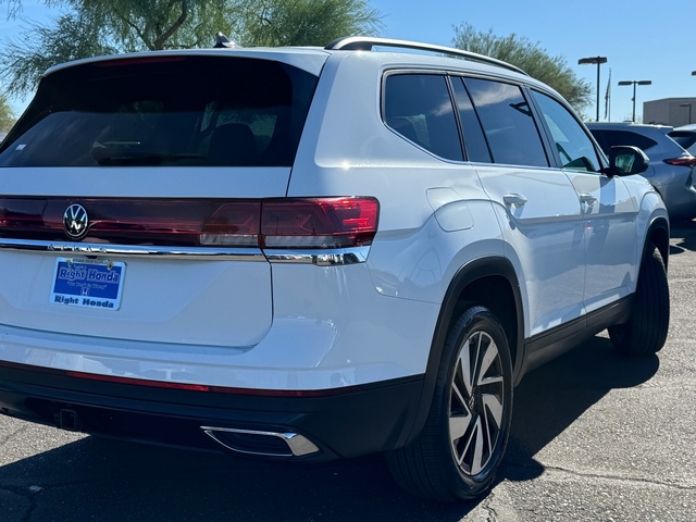 2024 Volkswagen Atlas 2.0T SE w/Technology 8