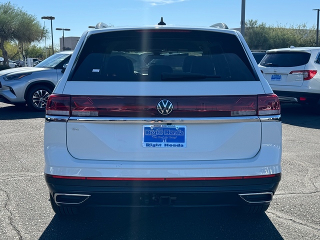 2024 Volkswagen Atlas 2.0T SE w/Technology 9