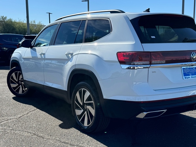 2024 Volkswagen Atlas 2.0T SE w/Technology 10