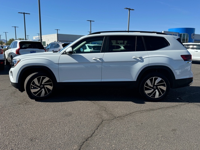 2024 Volkswagen Atlas 2.0T SE w/Technology 11