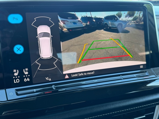 2024 Volkswagen Atlas 2.0T SE w/Technology 18