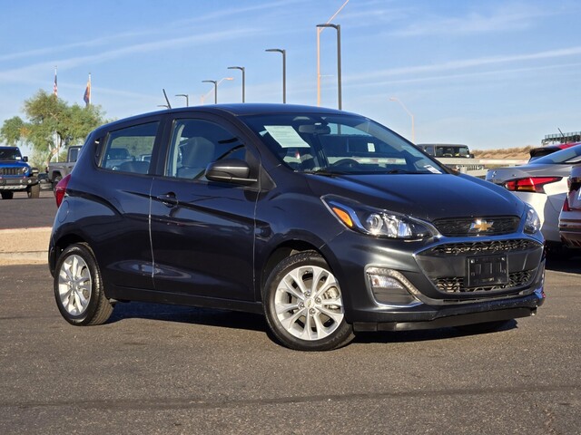 2021 Chevrolet Spark 1LT 1