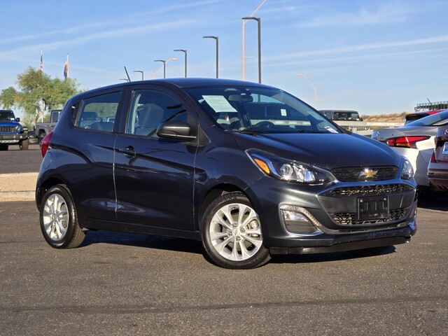 2021 Chevrolet Spark 1LT 2