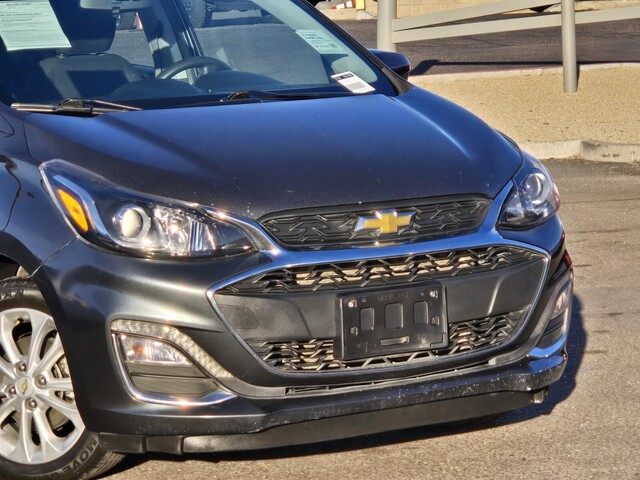 2021 Chevrolet Spark 1LT 3