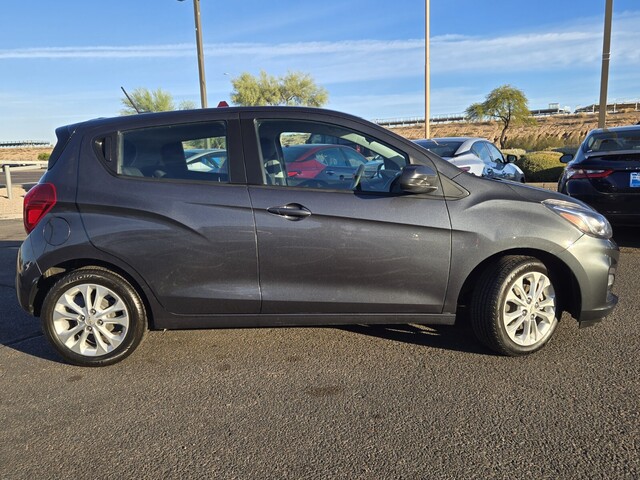 2021 Chevrolet Spark 1LT 5