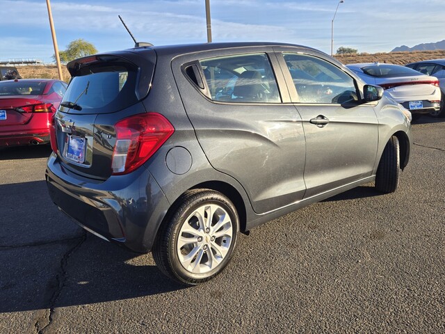 2021 Chevrolet Spark 1LT 6