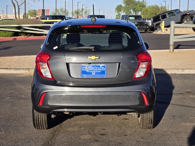 2021 Chevrolet Spark 1LT 7