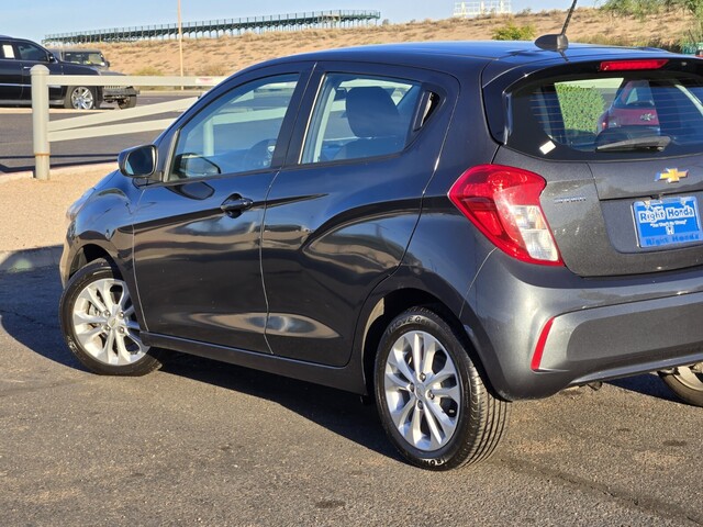 2021 Chevrolet Spark 1LT 8