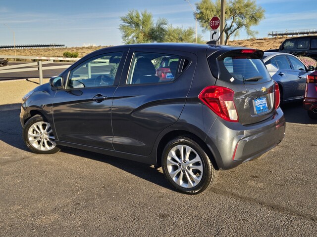 2021 Chevrolet Spark 1LT 9