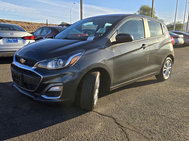 2021 Chevrolet Spark 1LT 11