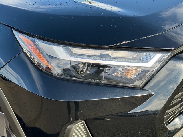 2024 Toyota RAV4 Hybrid LE 4