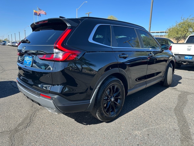 2024 Honda CR-V Hybrid Sport-L 3