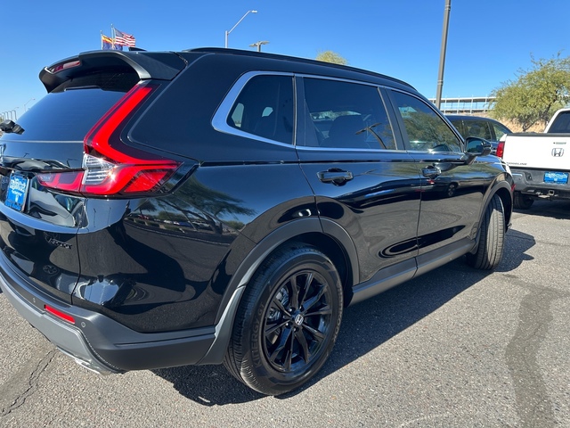 2024 Honda CR-V Hybrid Sport-L 4