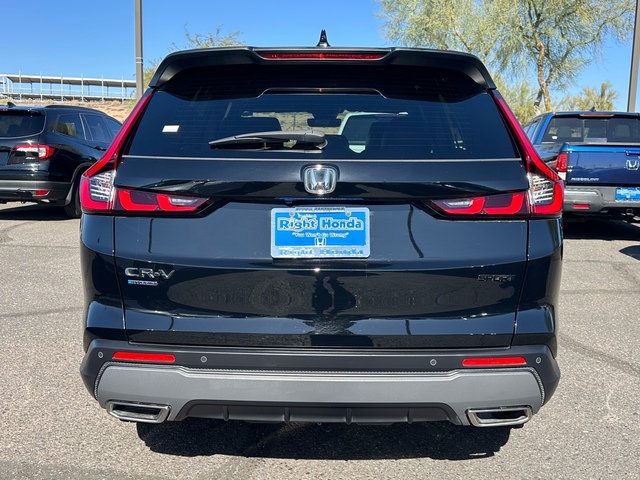 2024 Honda CR-V Hybrid Sport-L 5