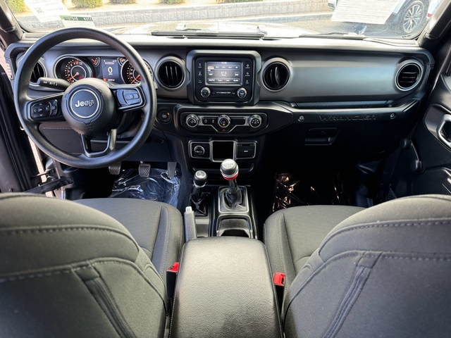 2018 Jeep Wrangler Unlimited Sport 26