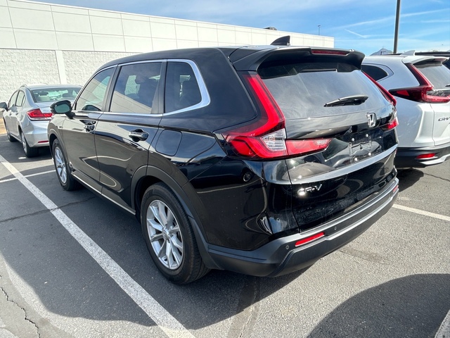 2023 Honda CR-V EX-L 4