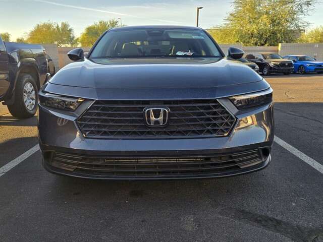 2024 Honda Accord LX 7