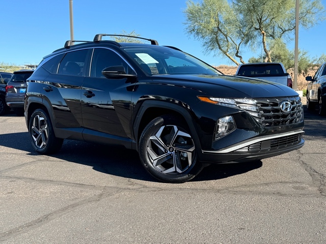 2022 Hyundai Tucson Hybrid SEL Convenience 2