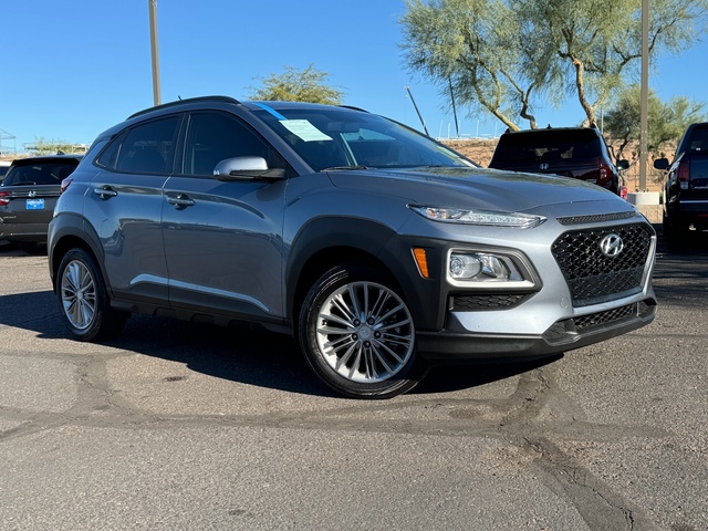 2018 Hyundai Kona SEL 1