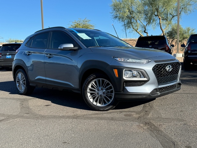 2018 Hyundai Kona SEL 2