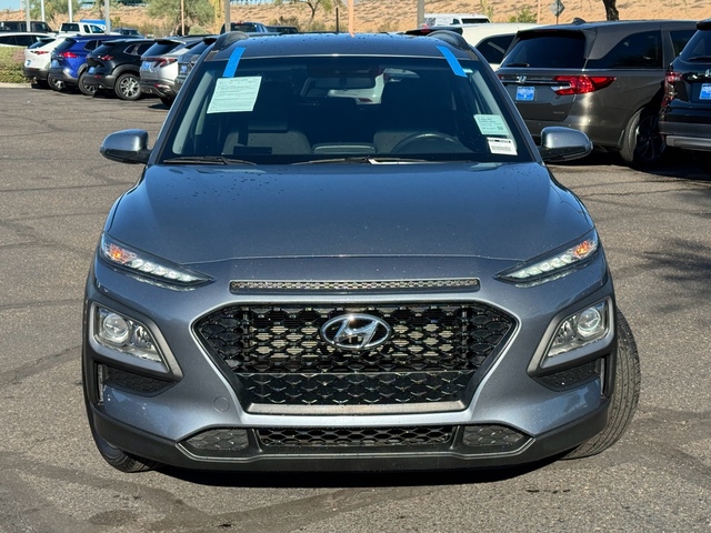 2018 Hyundai Kona SEL 3