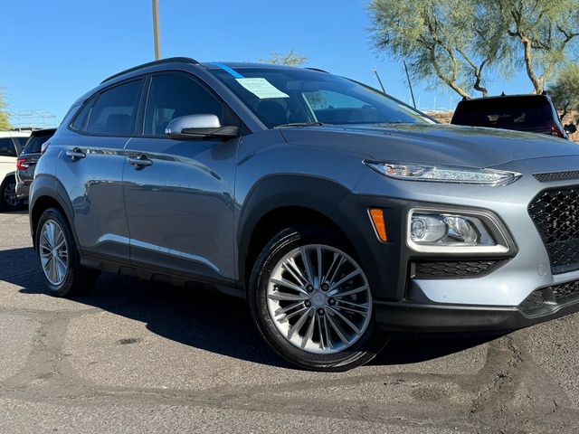 2018 Hyundai Kona SEL 6