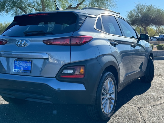 2018 Hyundai Kona SEL 8