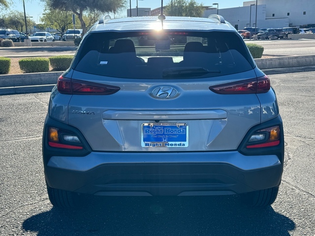 2018 Hyundai Kona SEL 9