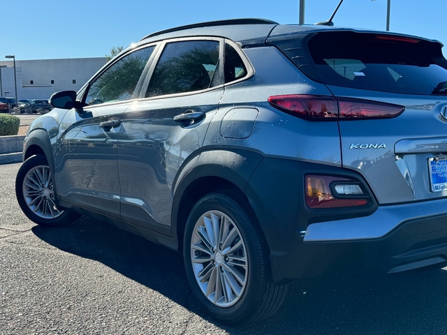 2018 Hyundai Kona SEL 10