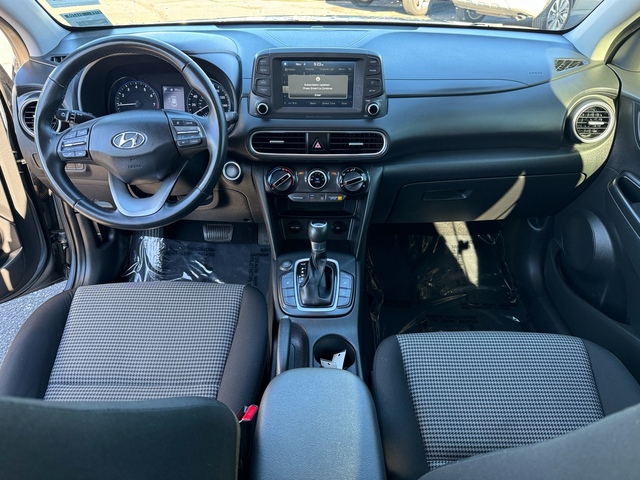 2018 Hyundai Kona SEL 26