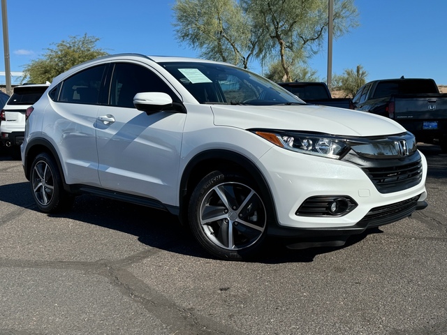 2022 Honda HR-V EX 1