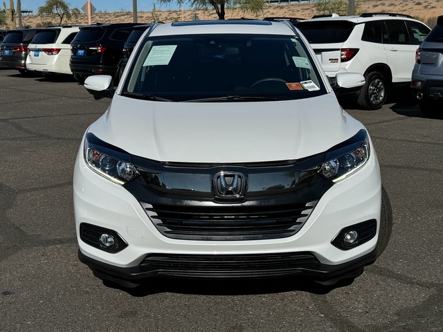 2022 Honda HR-V EX 3