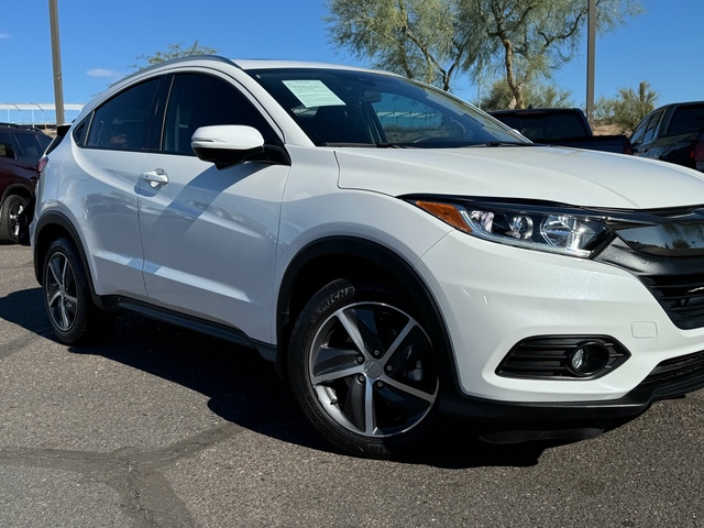 2022 Honda HR-V EX 6