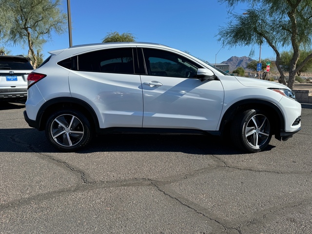 2022 Honda HR-V EX 7