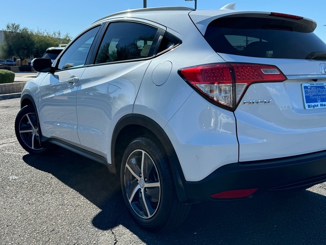 2022 Honda HR-V EX 10