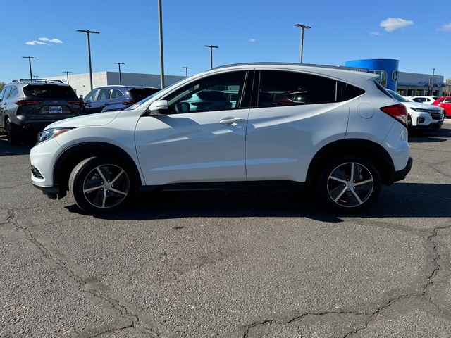 2022 Honda HR-V EX 11