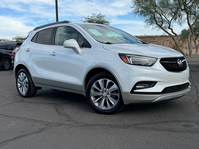 2017 Buick Encore Premium 1