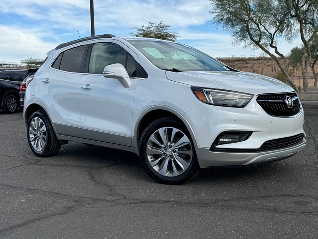 2017 Buick Encore Premium 2