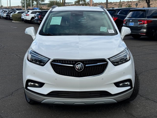 2017 Buick Encore Premium 3