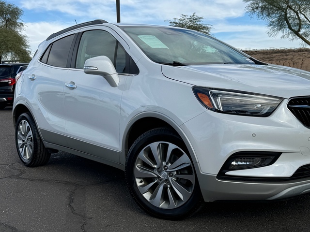 2017 Buick Encore Premium 6